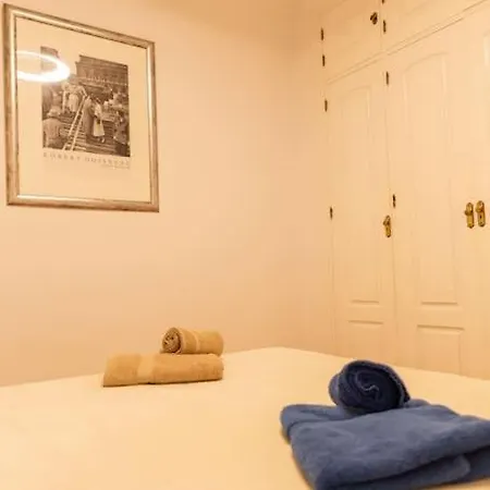 Alta Mar By Gades Gestion Apartment *