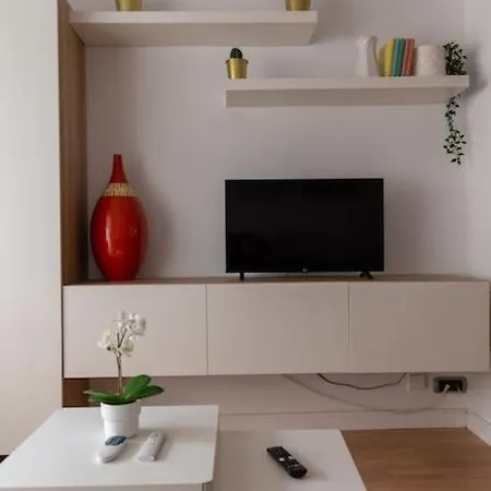 Apartment Alta Mar By Gades Gestion