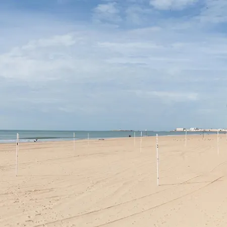 Alta Mar By Gades Gestion Apartment *