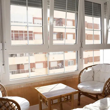 Apartment Alta Mar By Gades Gestion *