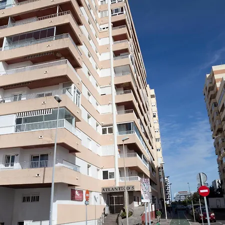 Apartment Alta Mar By Gades Gestion *