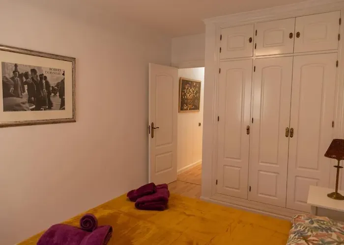 Appartamento Alta Mar By Gades Gestion