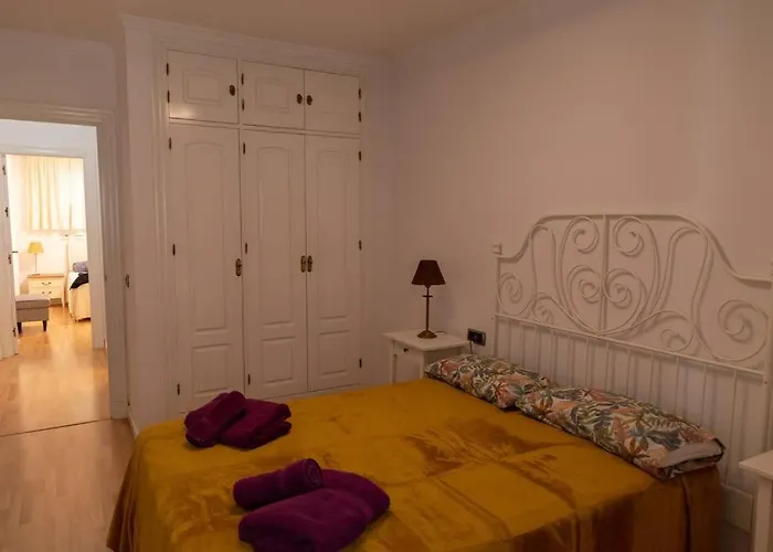 Appartamento Alta Mar By Gades Gestion