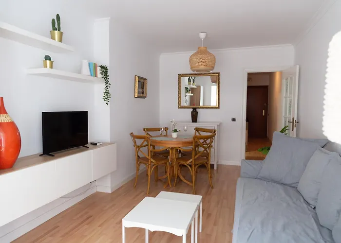 Appartamento Alta Mar By Gades Gestion *