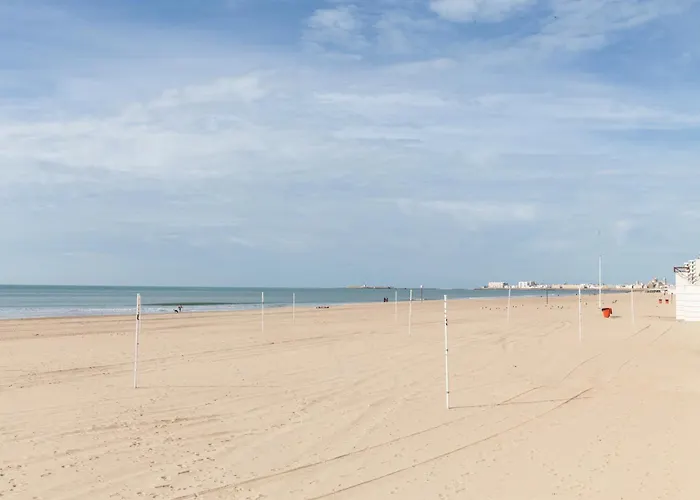 Alta Mar By Gades Gestion Appartamento *