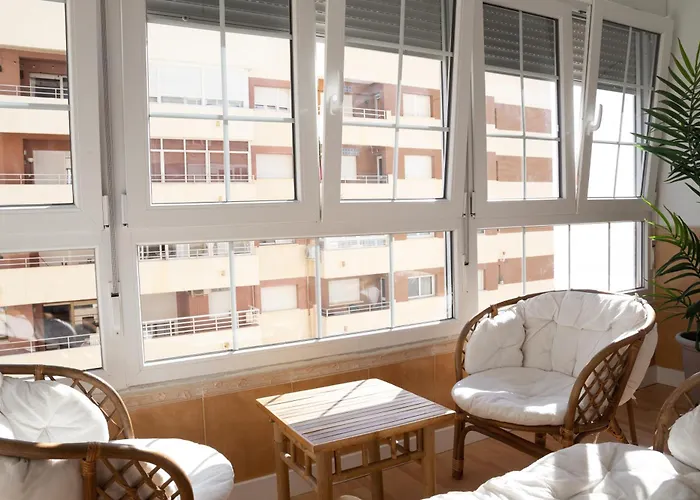 Appartamento Alta Mar By Gades Gestion *