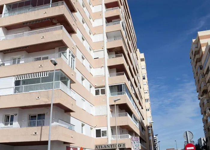 Appartamento Alta Mar By Gades Gestion *