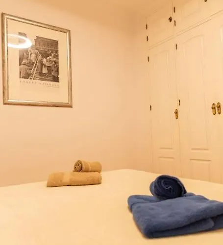 Alta Mar By Gades Gestion شقة *